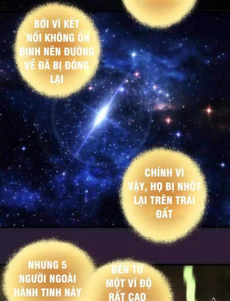 Ta Có Một Tòa Mạt Thế Mê Cung Chapter 71.2 - Trang 2