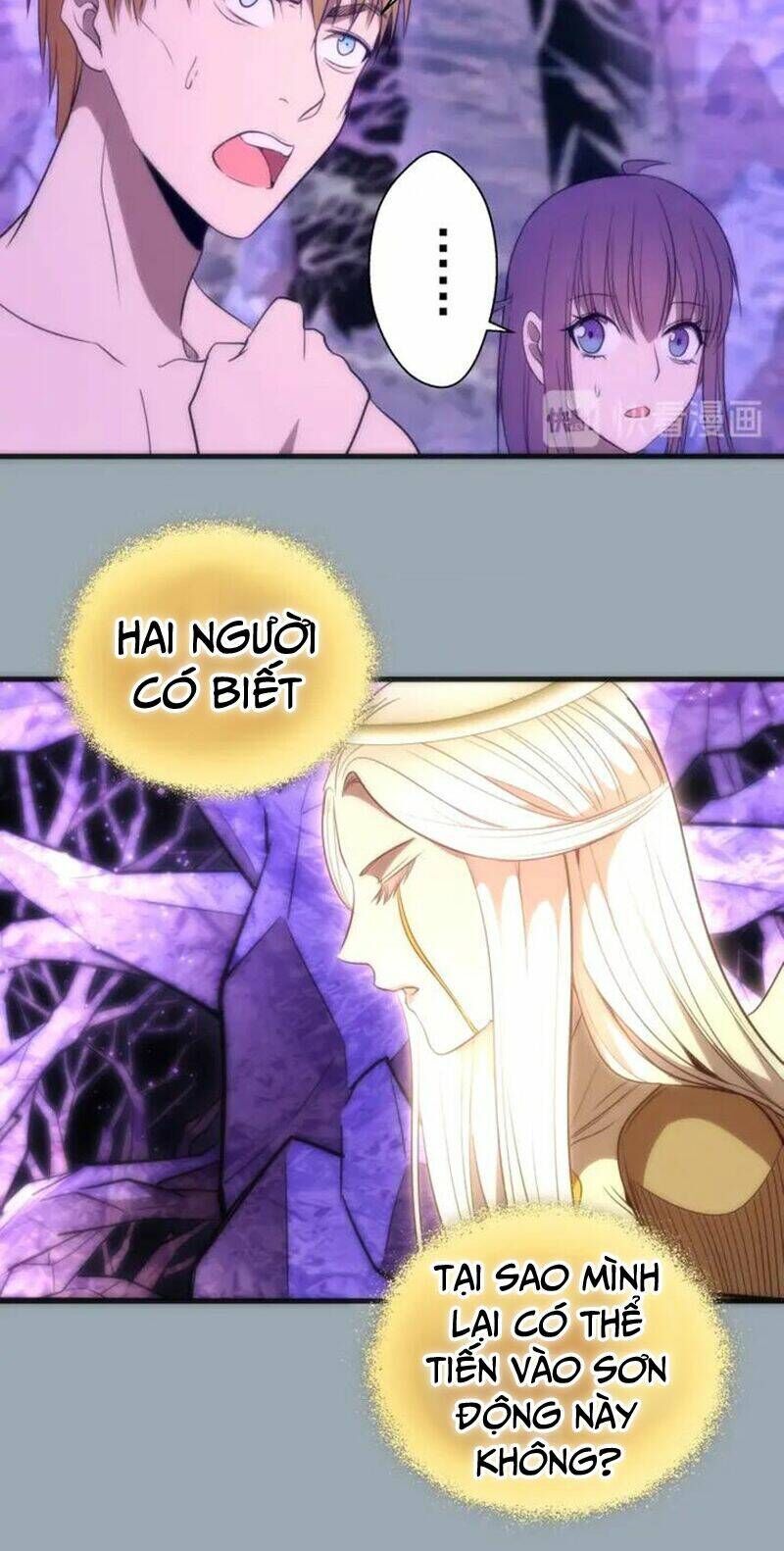 Ta Có Một Tòa Mạt Thế Mê Cung Chapter 72.1 - Trang 2