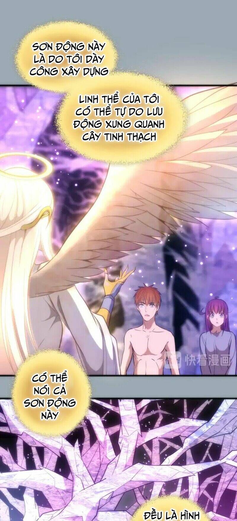 Ta Có Một Tòa Mạt Thế Mê Cung Chapter 72.1 - Trang 2