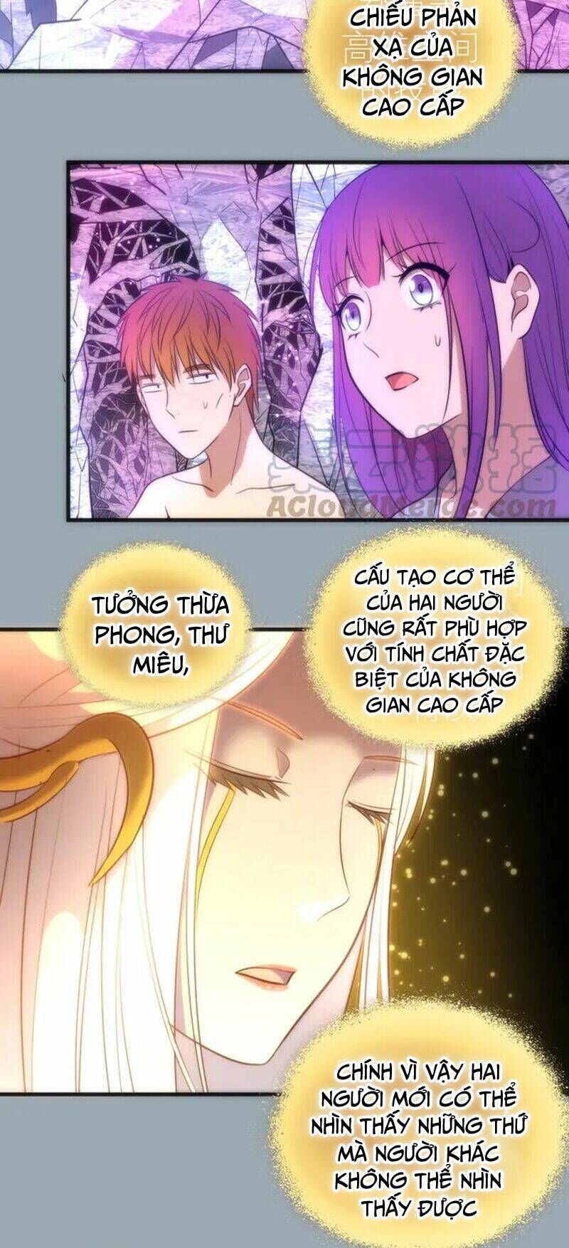 Ta Có Một Tòa Mạt Thế Mê Cung Chapter 72.1 - Trang 2