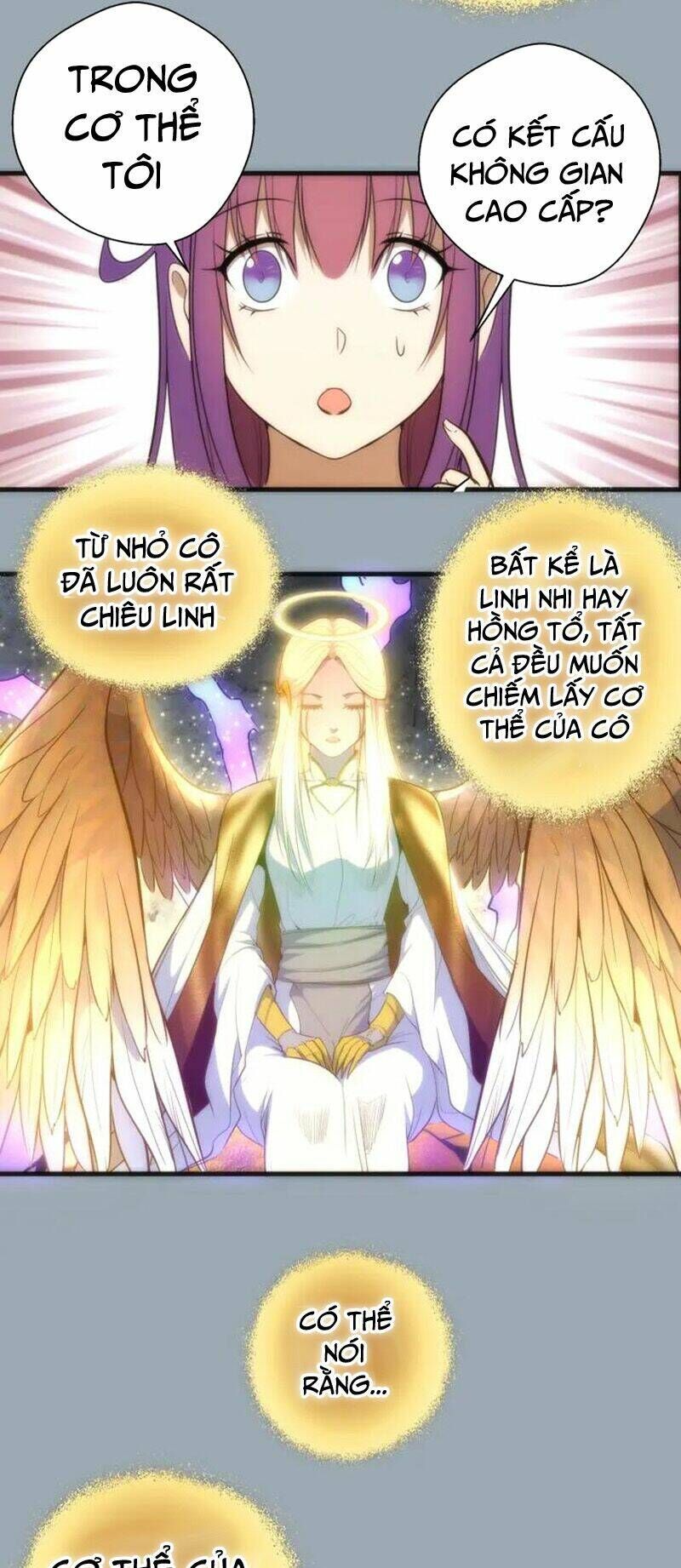 Ta Có Một Tòa Mạt Thế Mê Cung Chapter 72.1 - Trang 2