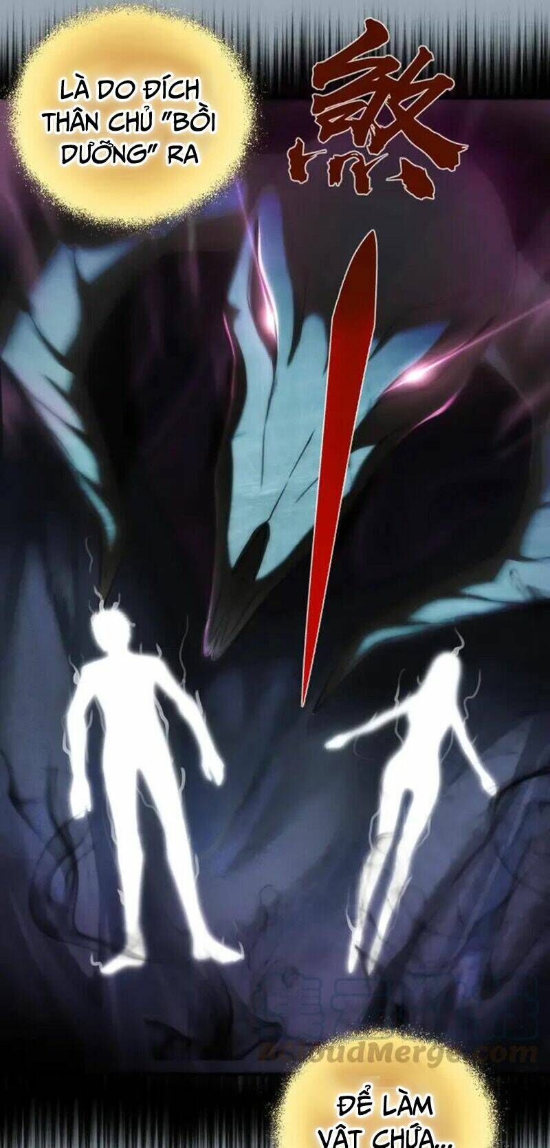 Ta Có Một Tòa Mạt Thế Mê Cung Chapter 72.1 - Trang 2