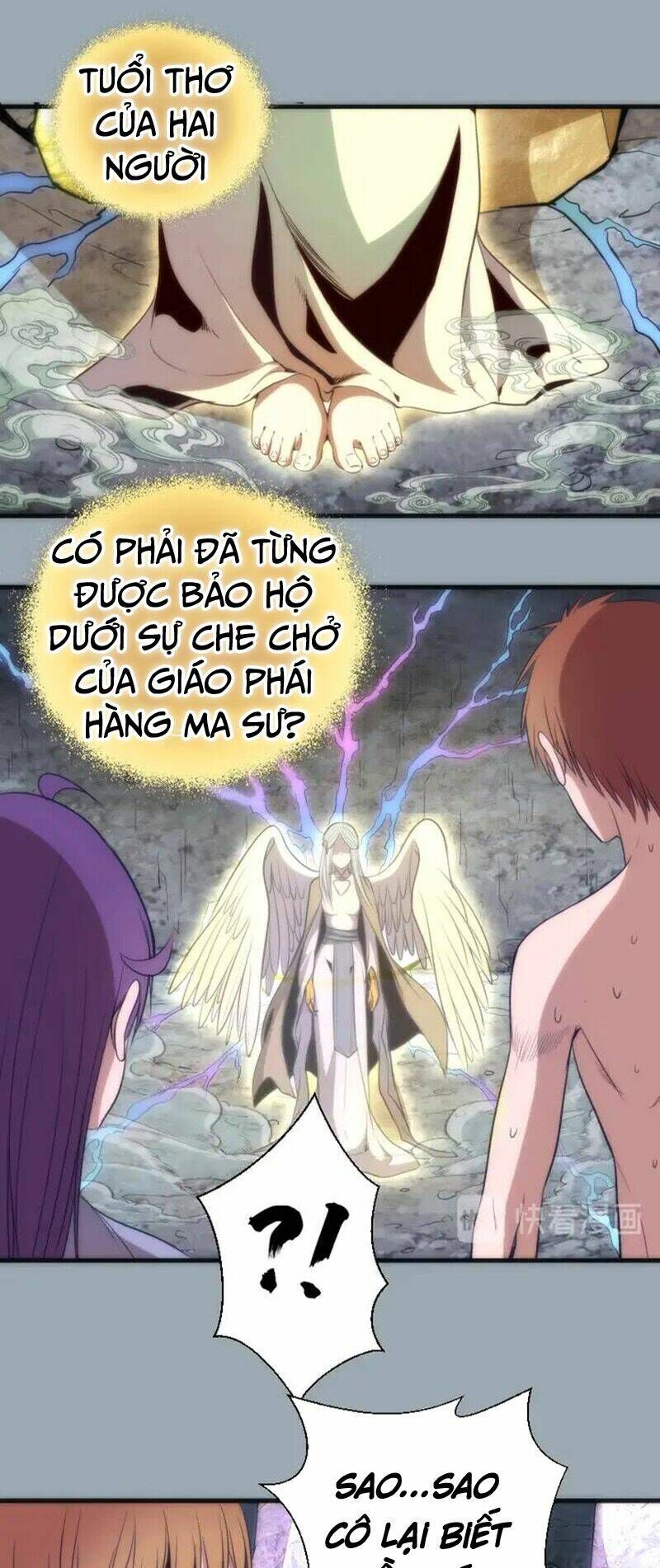 Ta Có Một Tòa Mạt Thế Mê Cung Chapter 72.1 - Trang 2