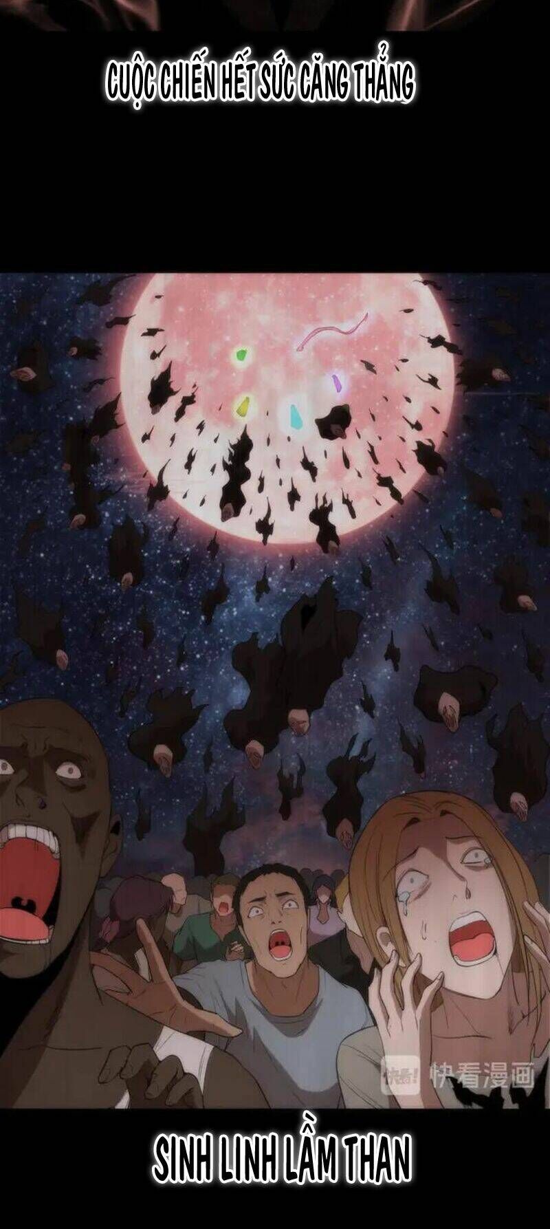 Ta Có Một Tòa Mạt Thế Mê Cung Chapter 72.1 - Trang 2