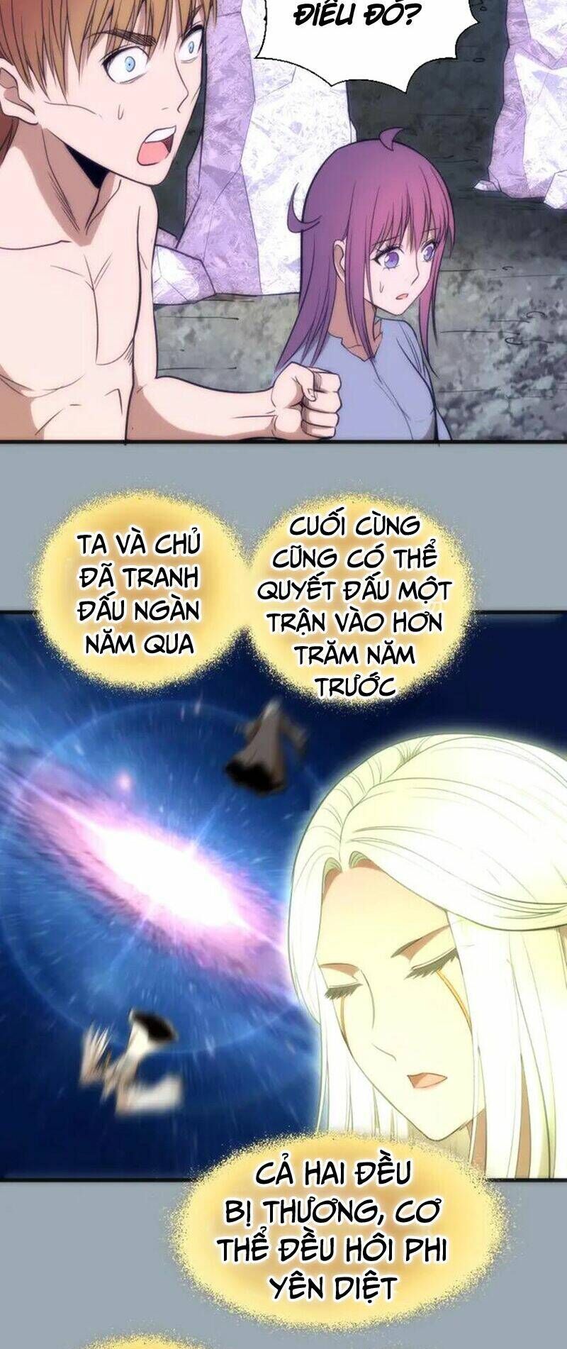 Ta Có Một Tòa Mạt Thế Mê Cung Chapter 72.1 - Trang 2