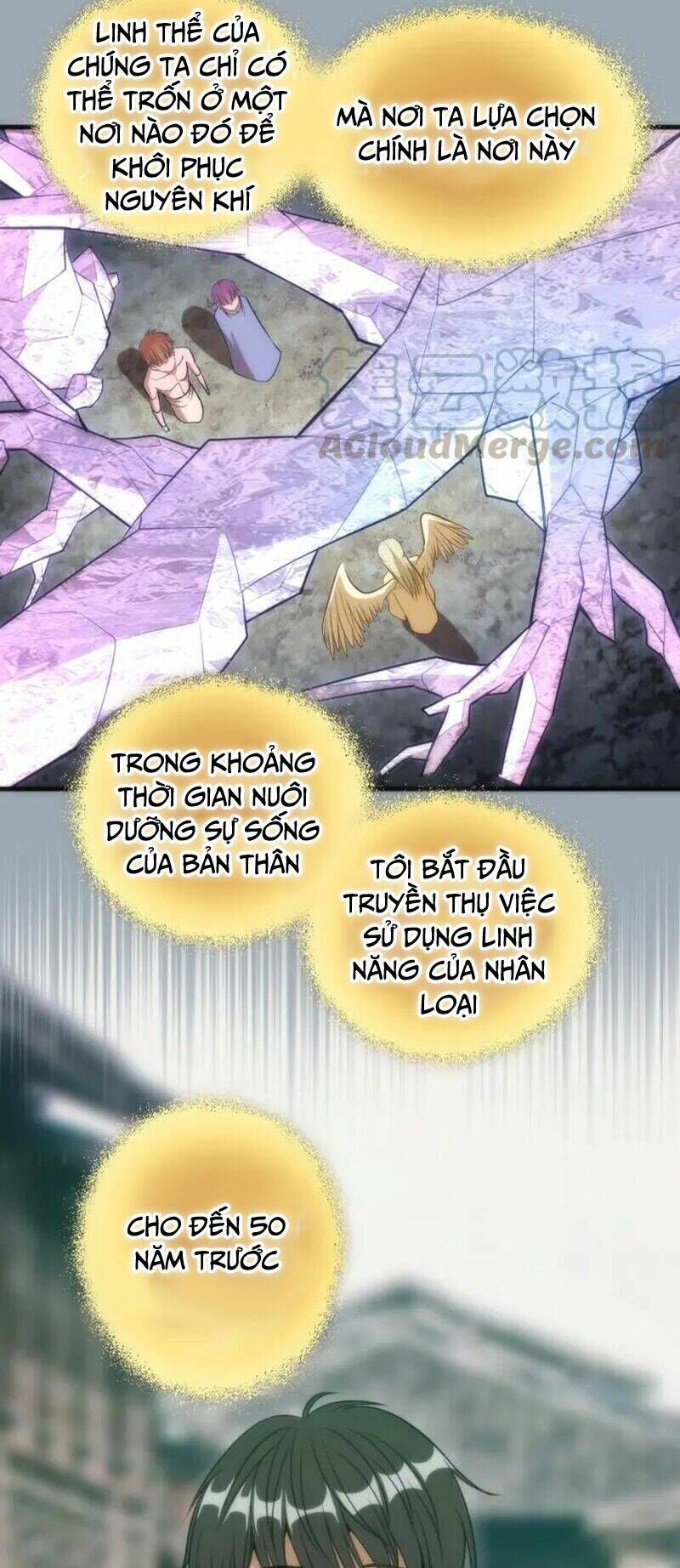 Ta Có Một Tòa Mạt Thế Mê Cung Chapter 72.1 - Trang 2