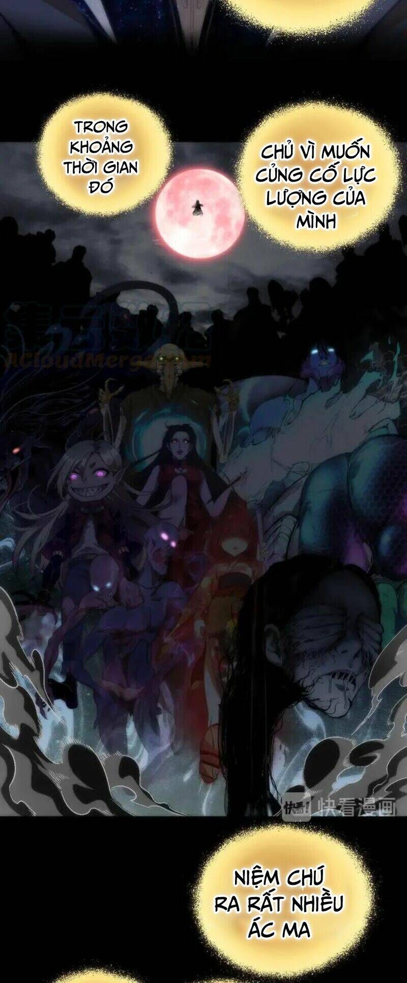 Ta Có Một Tòa Mạt Thế Mê Cung Chapter 72.1 - Trang 2