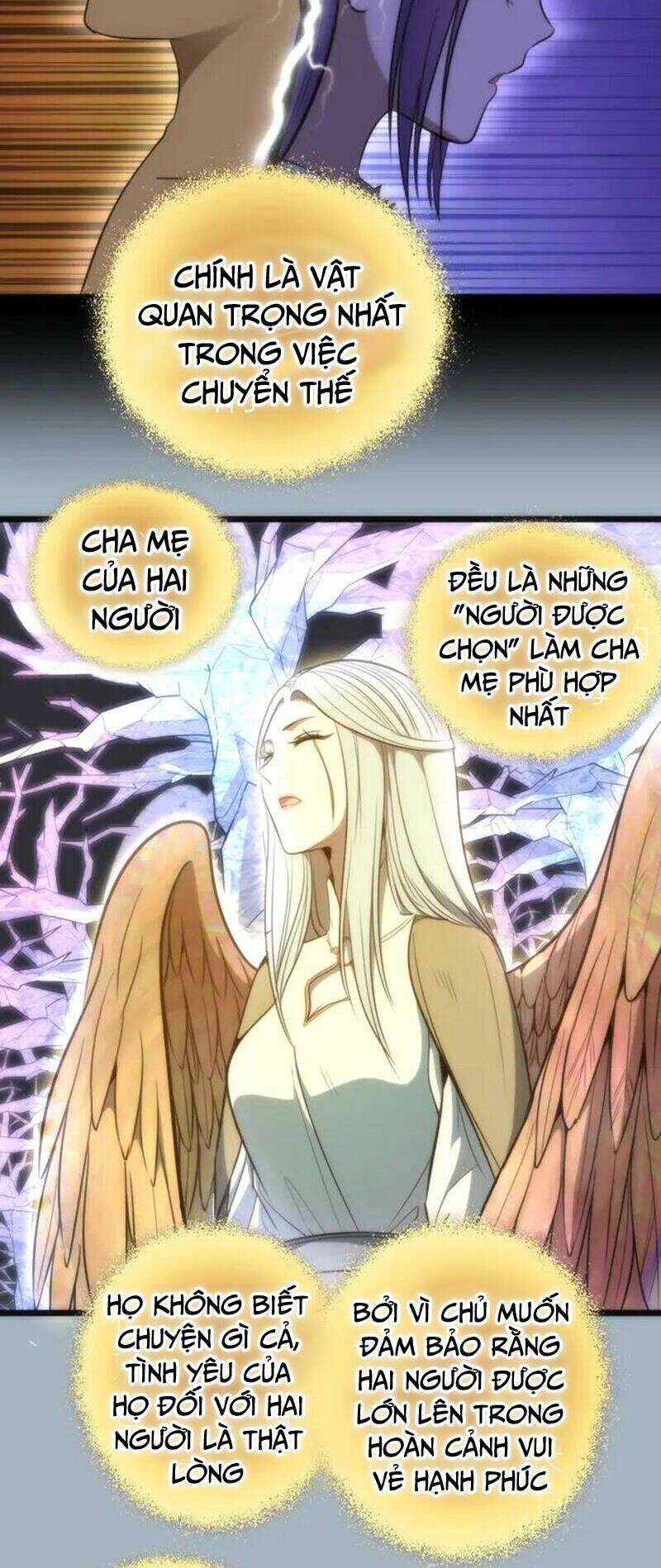 Ta Có Một Tòa Mạt Thế Mê Cung Chapter 72.1 - Trang 2