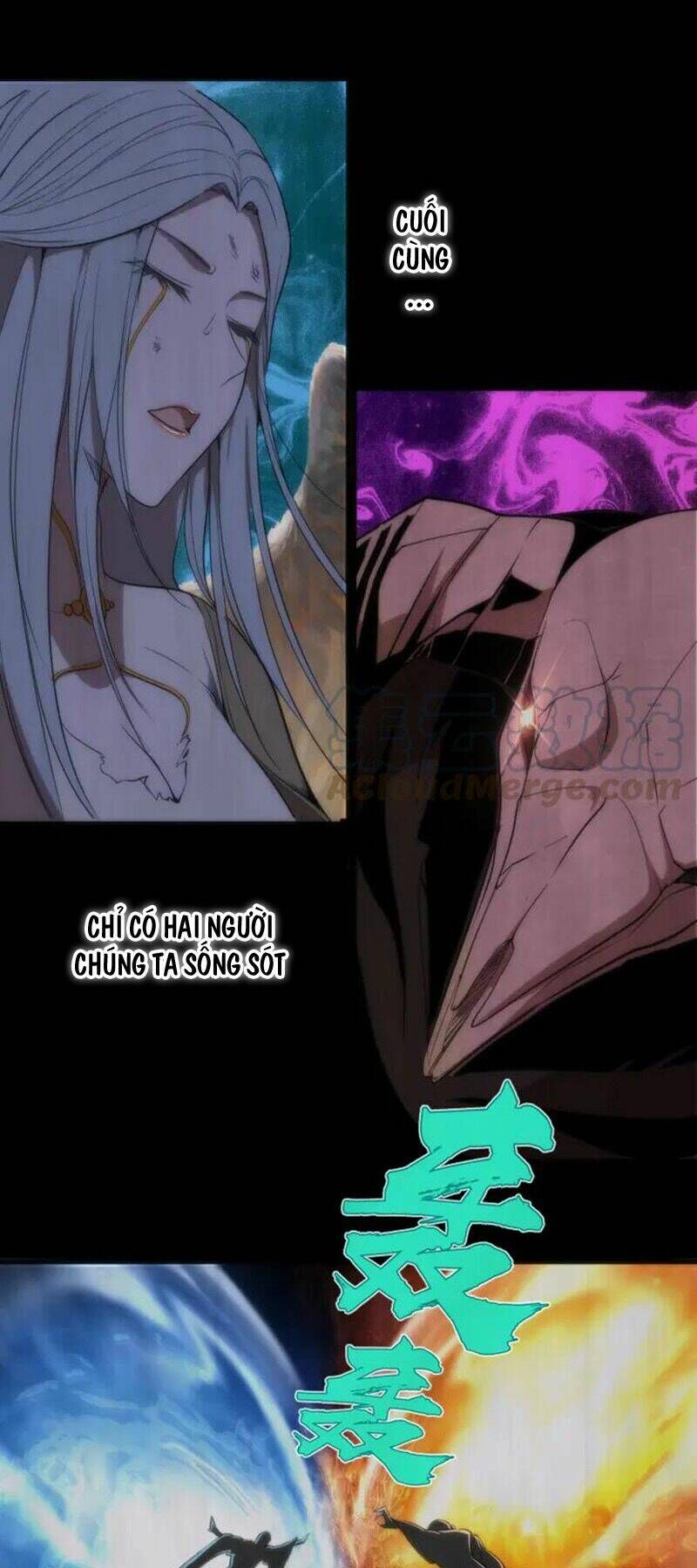 Ta Có Một Tòa Mạt Thế Mê Cung Chapter 72.1 - Trang 2