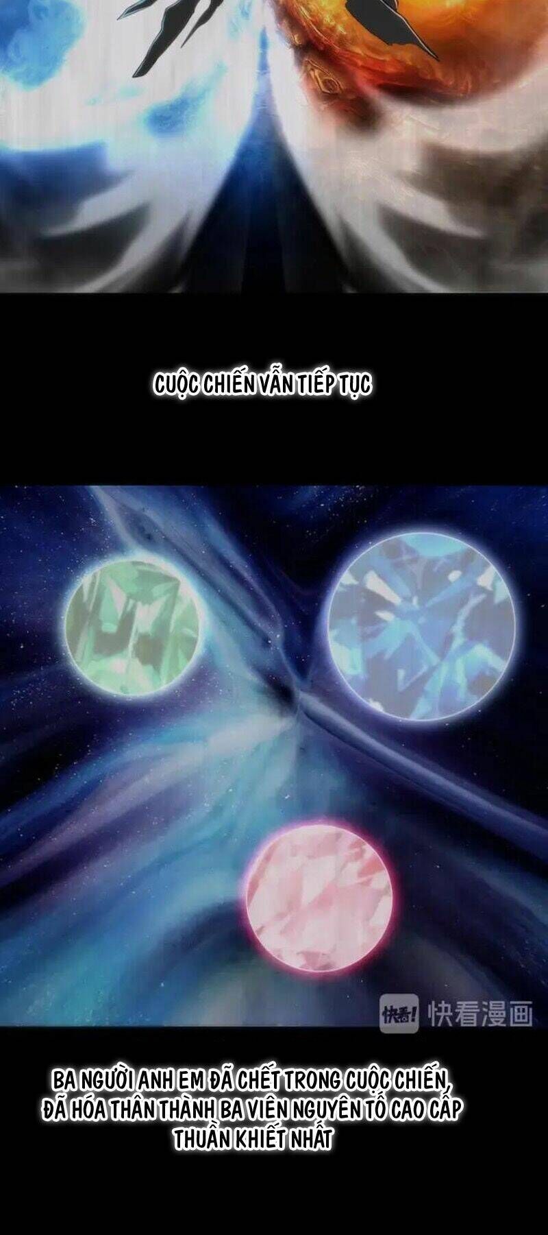 Ta Có Một Tòa Mạt Thế Mê Cung Chapter 72.1 - Trang 2