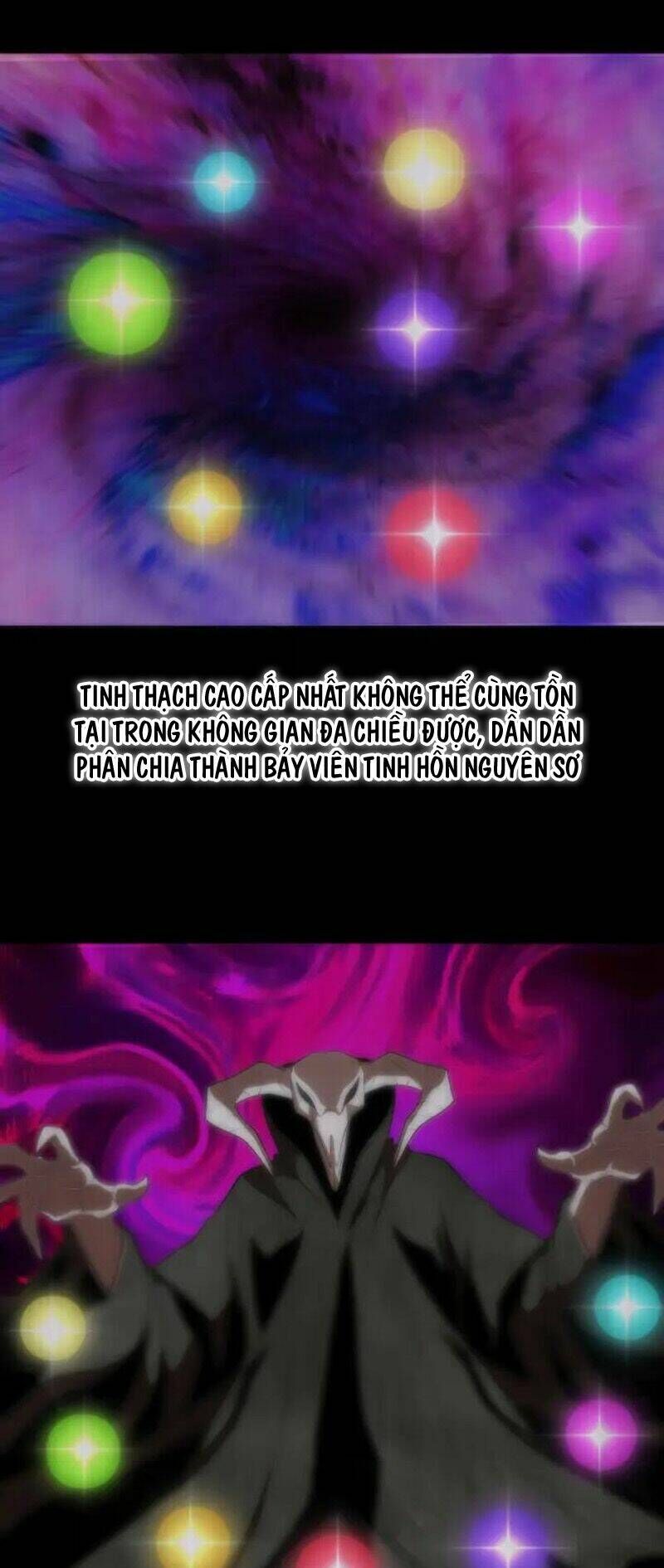 Ta Có Một Tòa Mạt Thế Mê Cung Chapter 72.1 - Trang 2