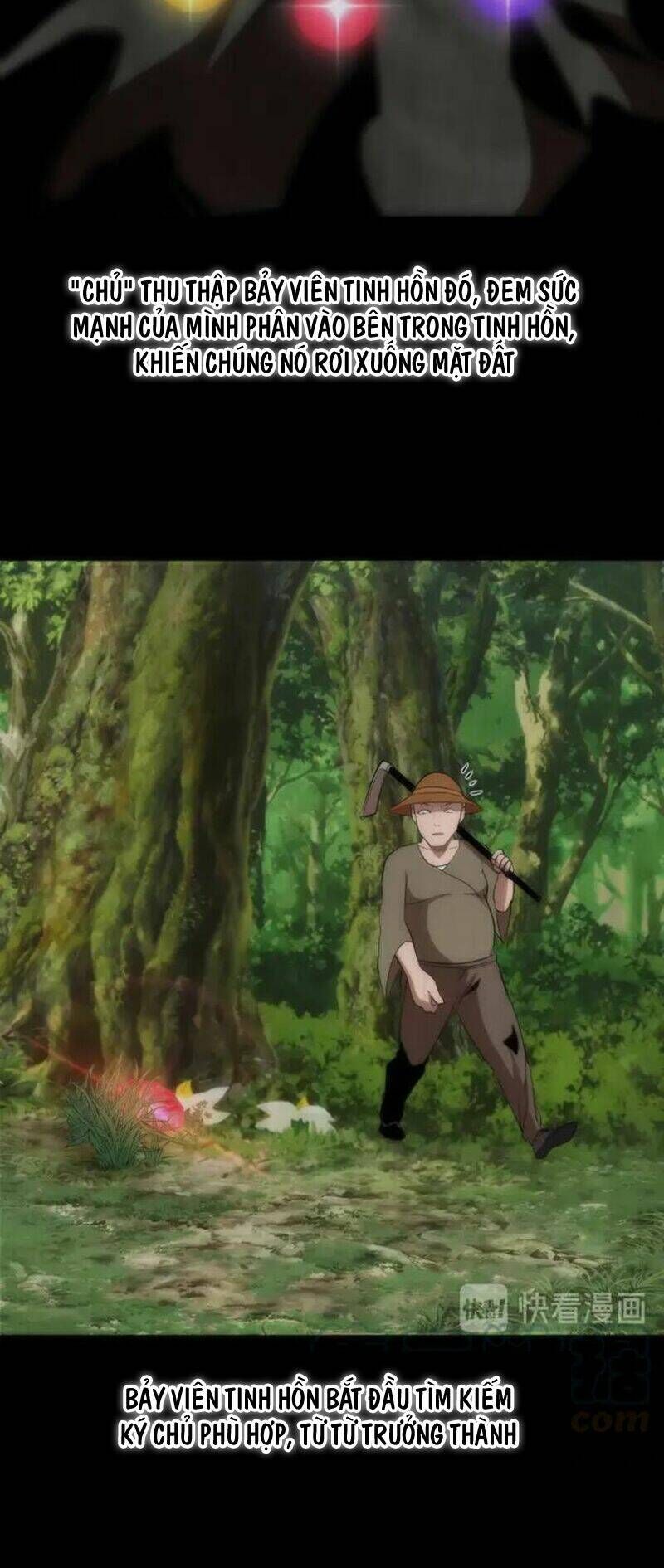 Ta Có Một Tòa Mạt Thế Mê Cung Chapter 72.1 - Trang 2