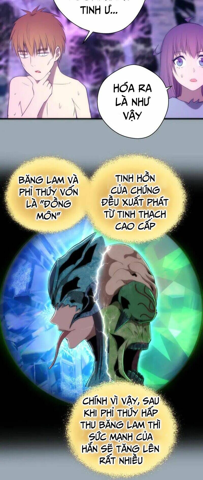 Ta Có Một Tòa Mạt Thế Mê Cung Chapter 72.1 - Trang 2