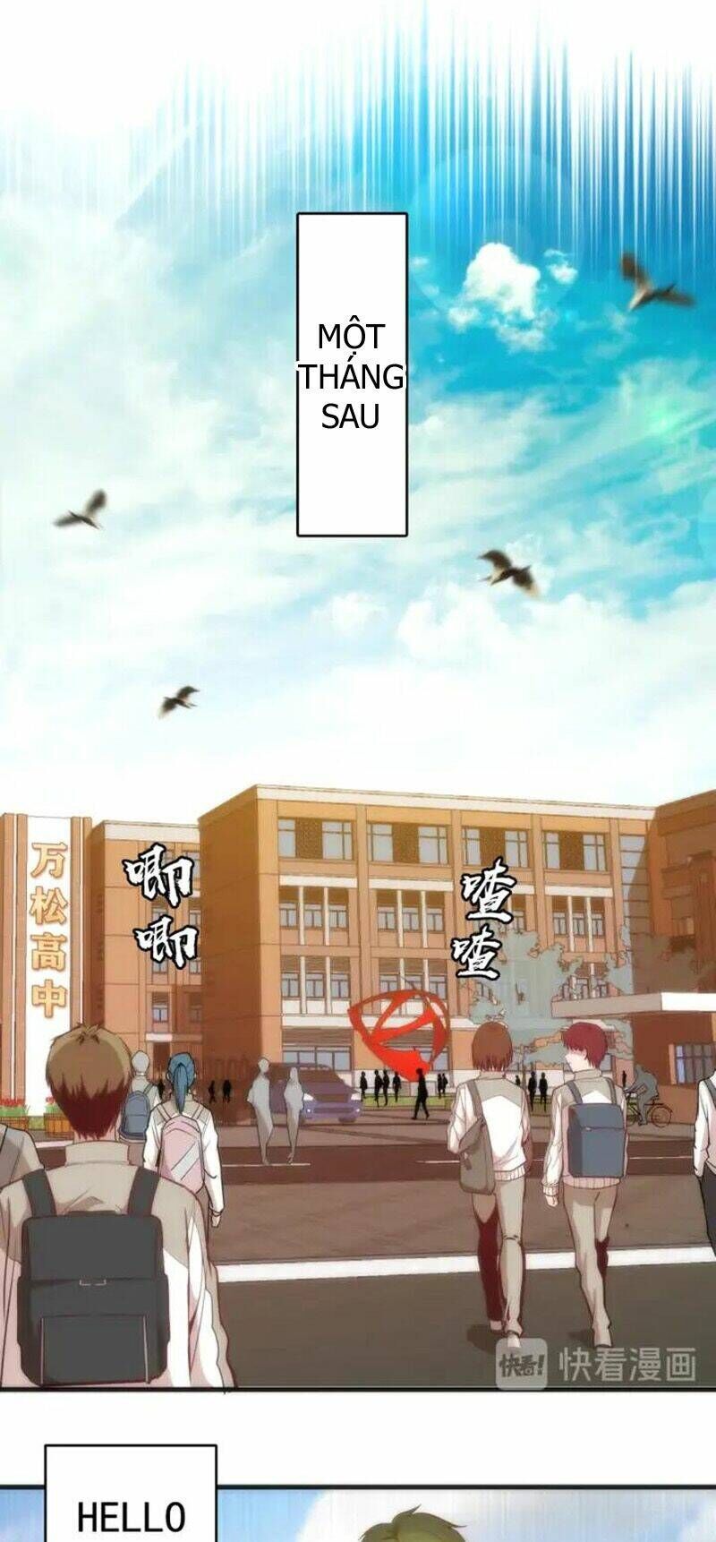 Ta Có Một Tòa Mạt Thế Mê Cung Chapter 72.2 - Trang 2