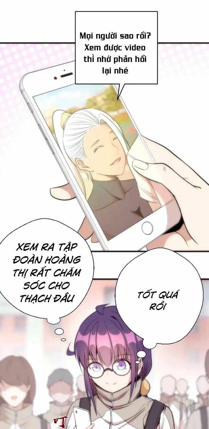 Ta Có Một Tòa Mạt Thế Mê Cung Chapter 72.2 - Trang 2