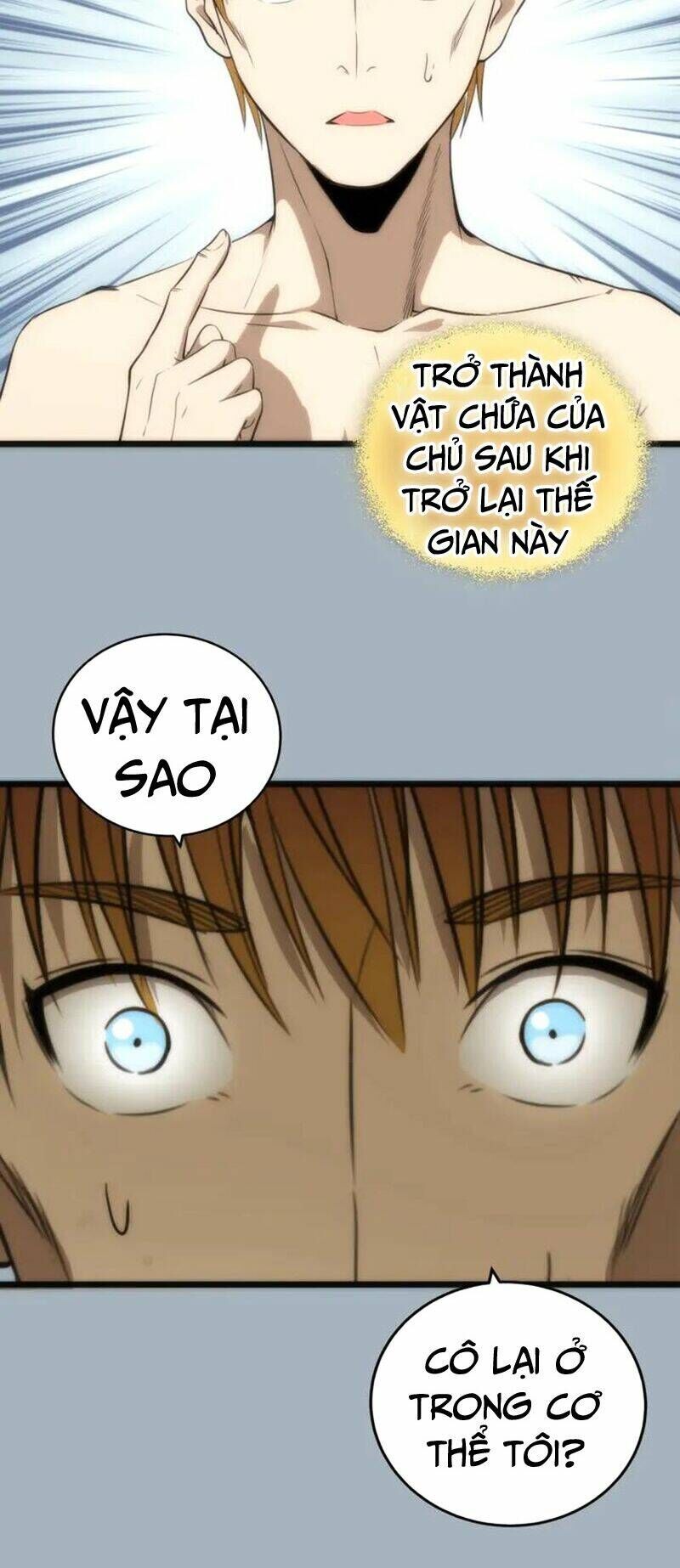 Ta Có Một Tòa Mạt Thế Mê Cung Chapter 72.2 - Trang 2