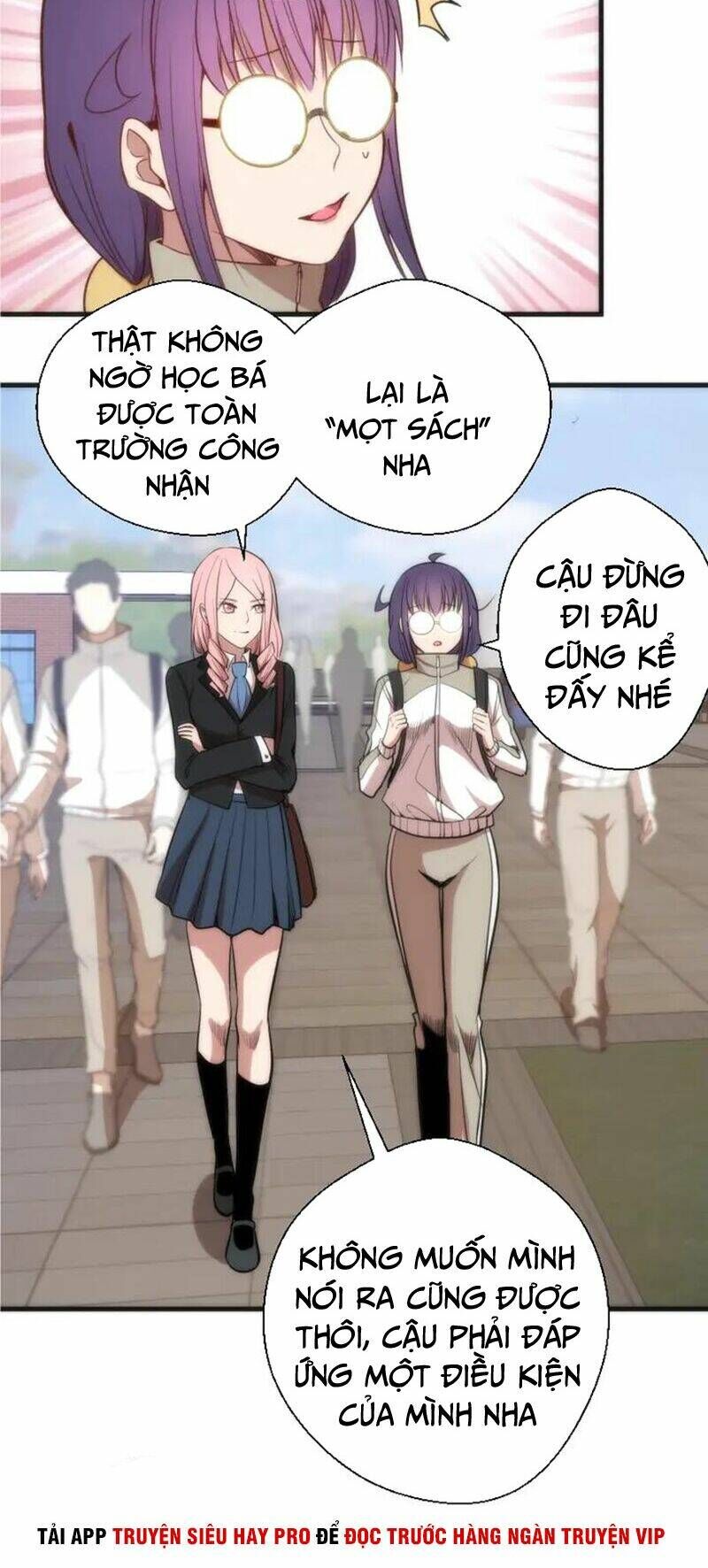 Ta Có Một Tòa Mạt Thế Mê Cung Chapter 72.2 - Trang 2