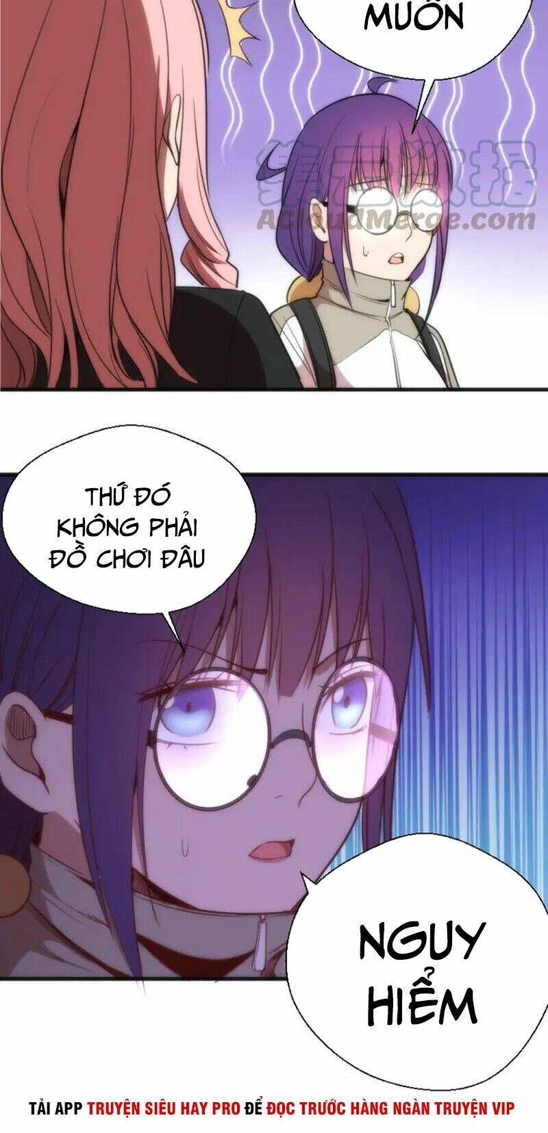 Ta Có Một Tòa Mạt Thế Mê Cung Chapter 72.2 - Trang 2