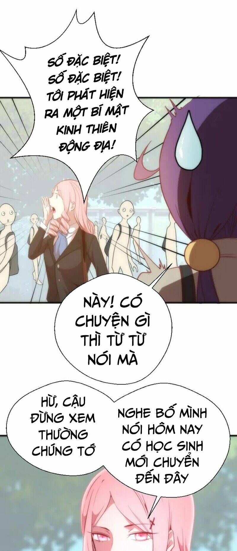 Ta Có Một Tòa Mạt Thế Mê Cung Chapter 72.2 - Trang 2