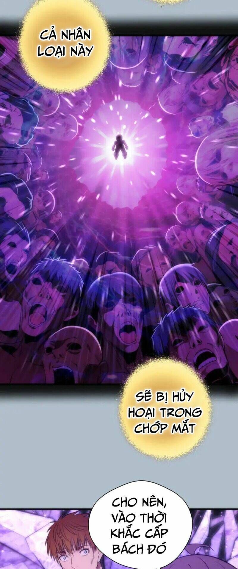 Ta Có Một Tòa Mạt Thế Mê Cung Chapter 72.2 - Trang 2