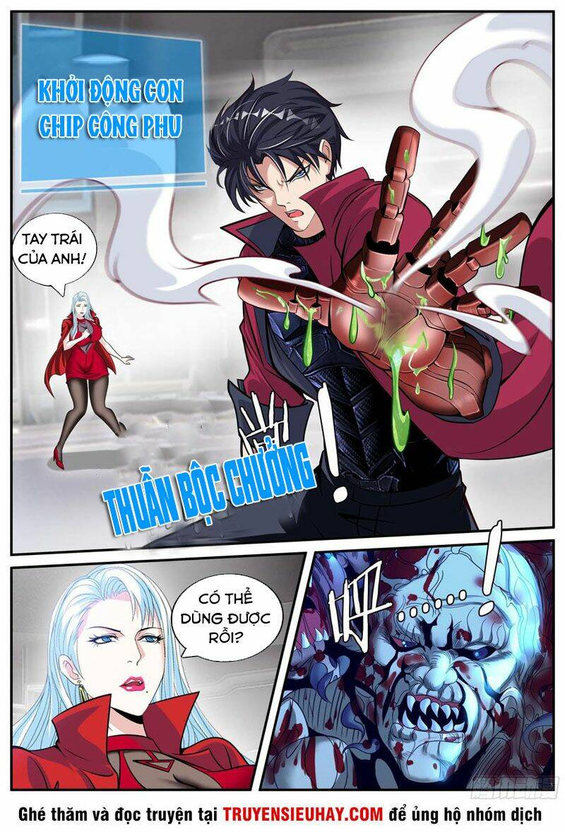 Ta Có Một Tòa Mạt Thế Mê Cung Chapter 72 - Trang 2