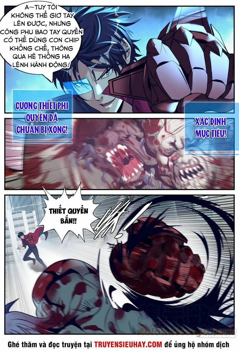 Ta Có Một Tòa Mạt Thế Mê Cung Chapter 72 - Trang 2
