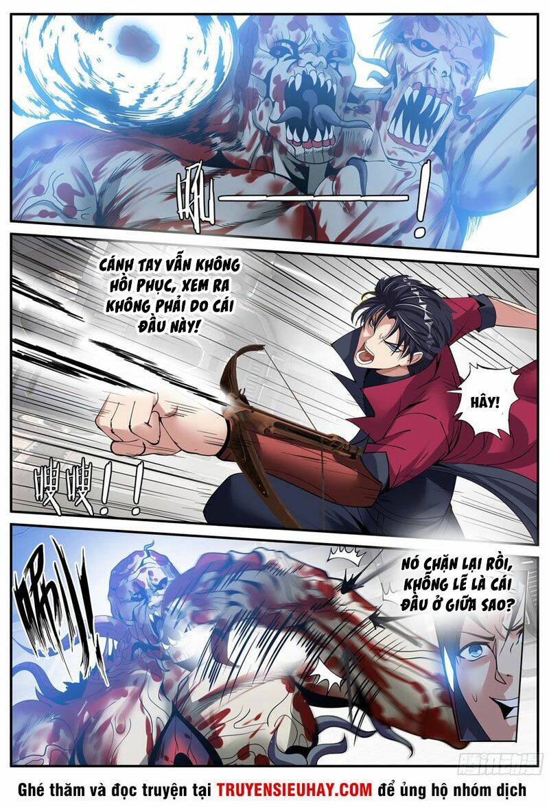 Ta Có Một Tòa Mạt Thế Mê Cung Chapter 72 - Trang 2