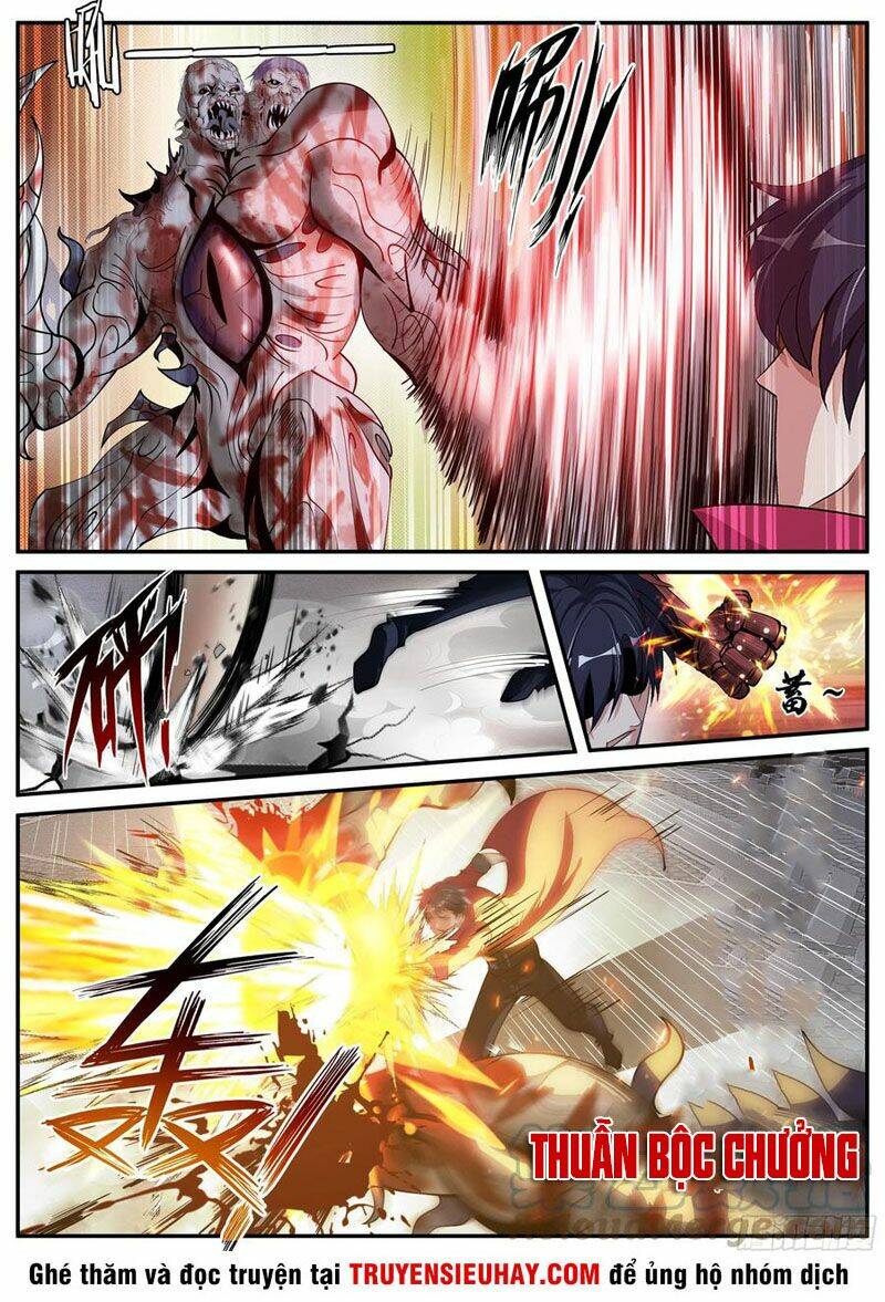 Ta Có Một Tòa Mạt Thế Mê Cung Chapter 72 - Trang 2