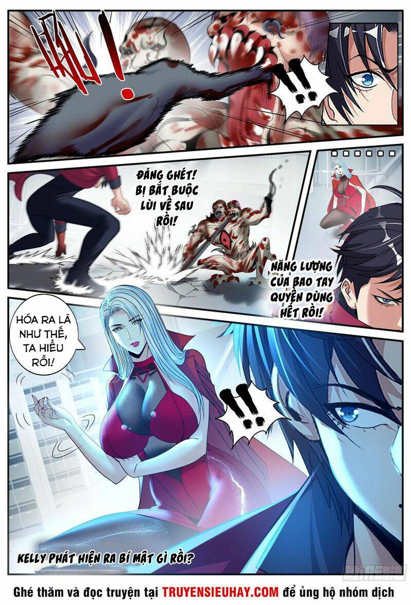 Ta Có Một Tòa Mạt Thế Mê Cung Chapter 72 - Trang 2