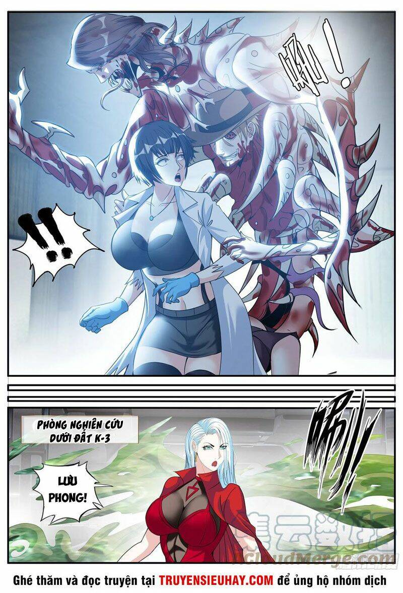 Ta Có Một Tòa Mạt Thế Mê Cung Chapter 72 - Trang 2