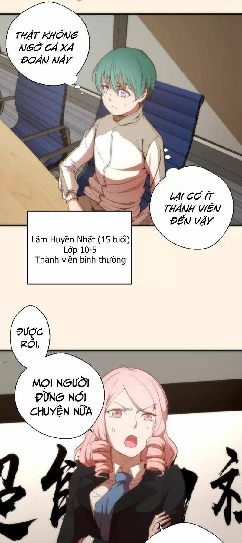 Ta Có Một Tòa Mạt Thế Mê Cung Chapter 73.1 - Trang 2