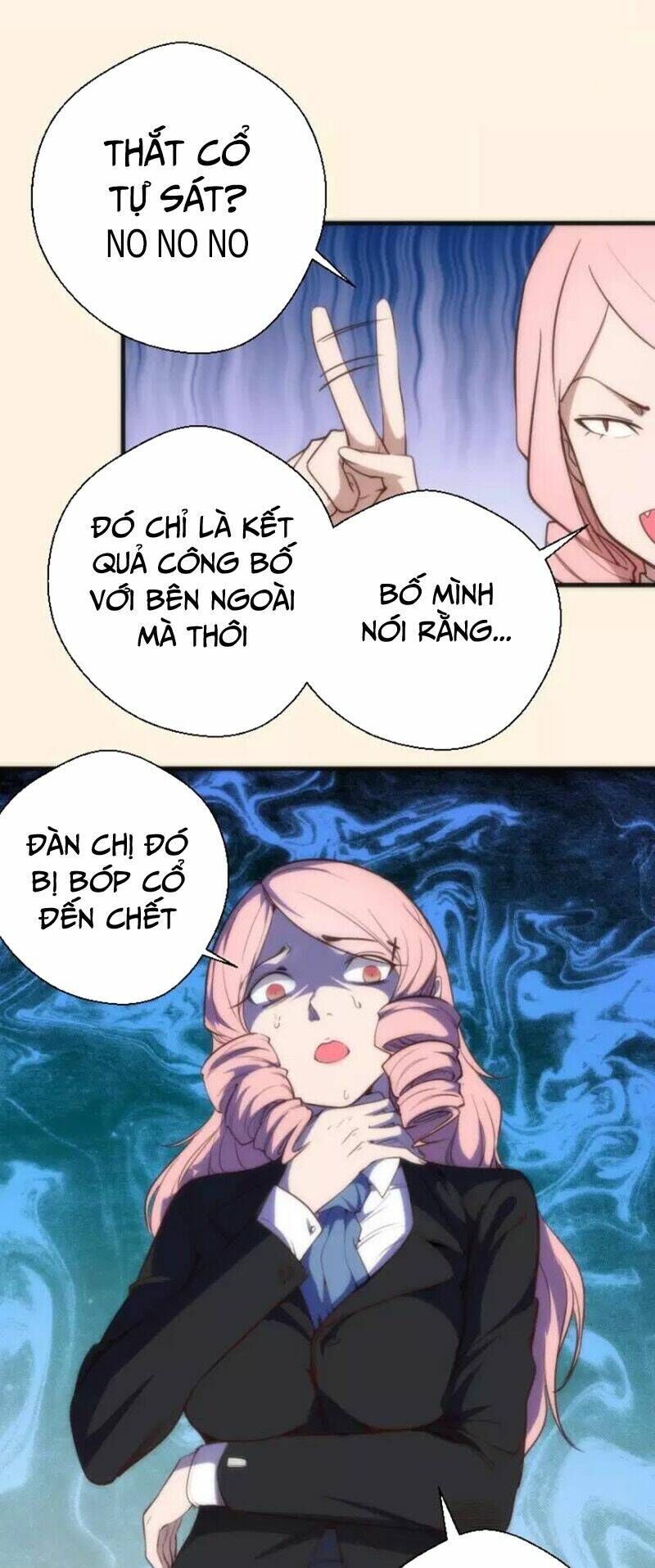 Ta Có Một Tòa Mạt Thế Mê Cung Chapter 73.1 - Trang 2