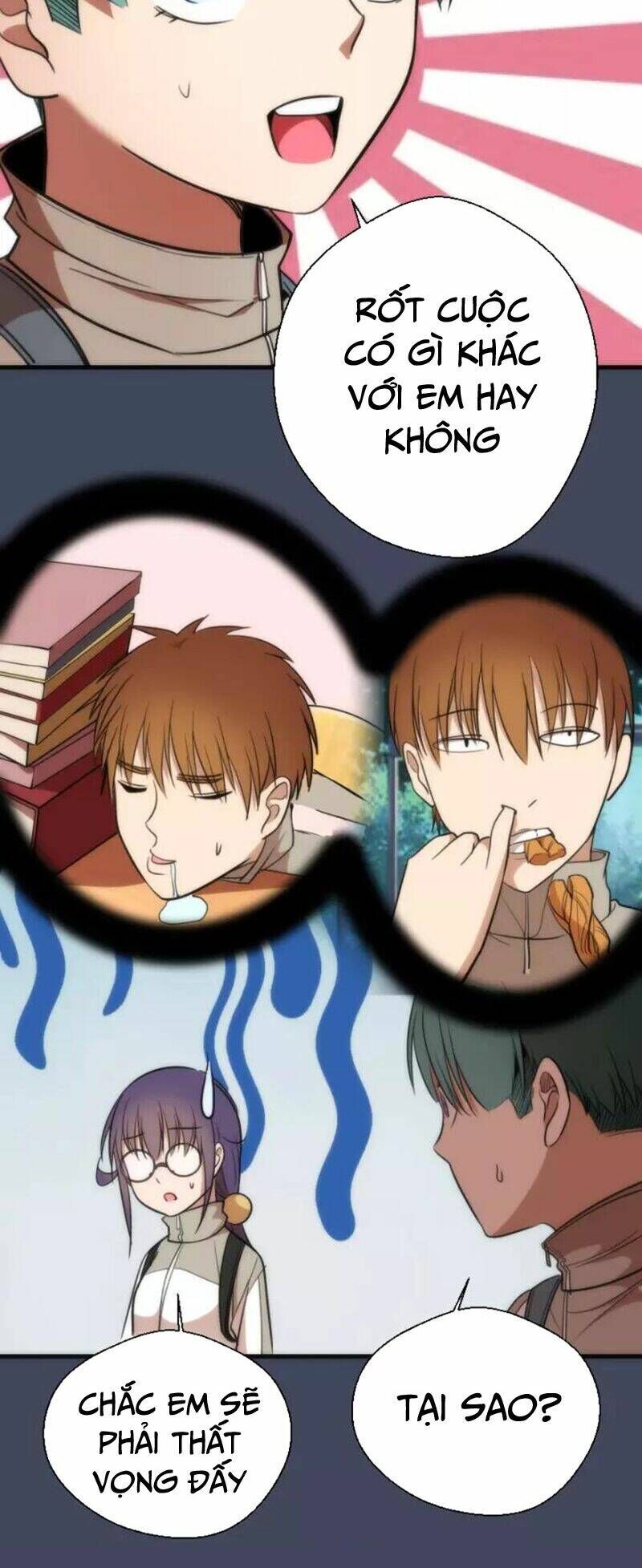 Ta Có Một Tòa Mạt Thế Mê Cung Chapter 73.2 - Trang 2