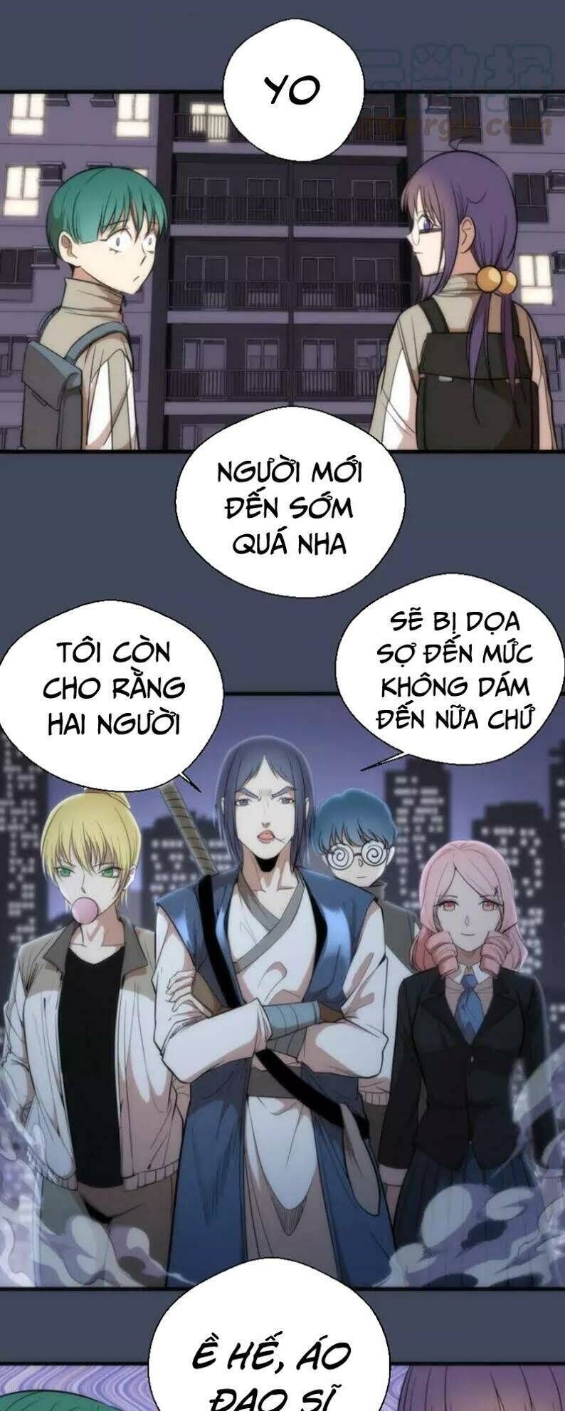 Ta Có Một Tòa Mạt Thế Mê Cung Chapter 73.2 - Trang 2