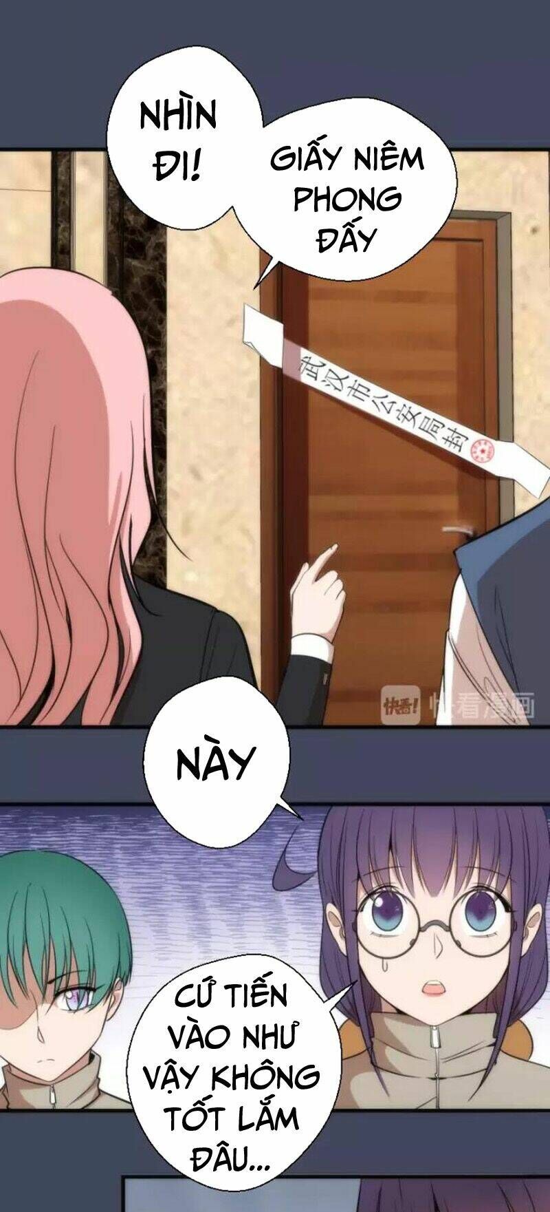 Ta Có Một Tòa Mạt Thế Mê Cung Chapter 73.2 - Trang 2