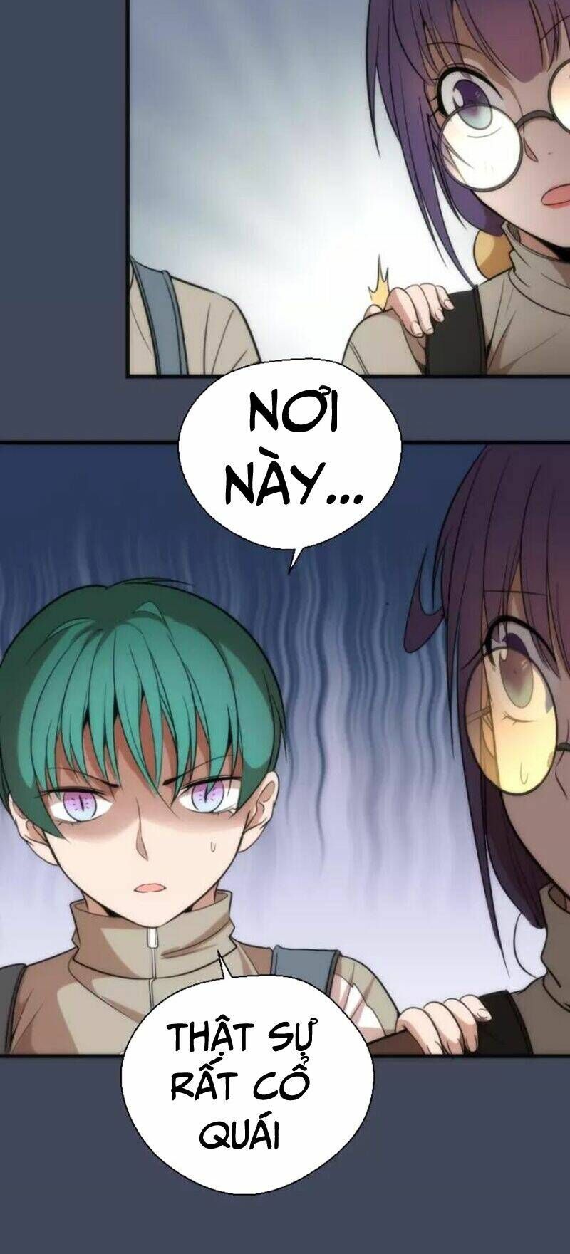 Ta Có Một Tòa Mạt Thế Mê Cung Chapter 73.2 - Trang 2