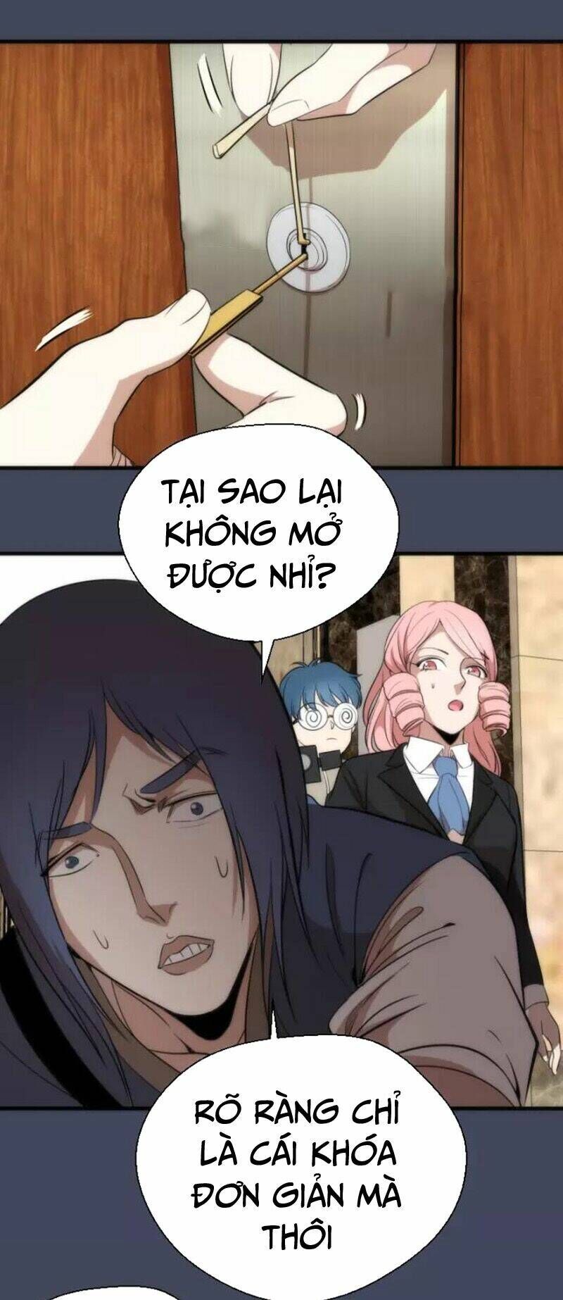 Ta Có Một Tòa Mạt Thế Mê Cung Chapter 73.2 - Trang 2