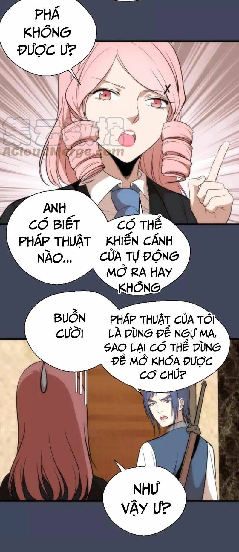 Ta Có Một Tòa Mạt Thế Mê Cung Chapter 73.2 - Trang 2