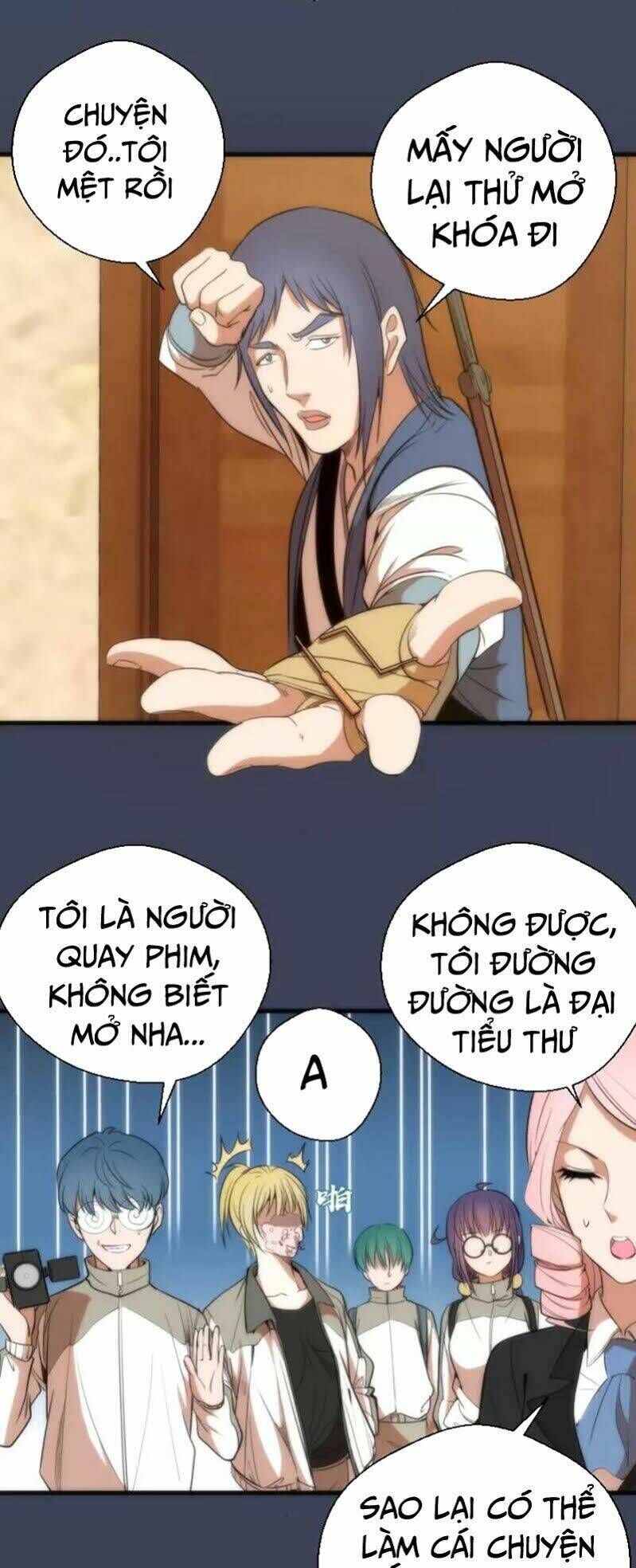 Ta Có Một Tòa Mạt Thế Mê Cung Chapter 73.2 - Trang 2