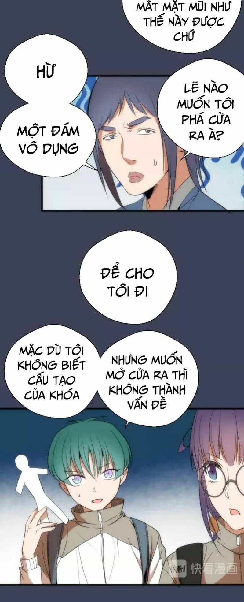 Ta Có Một Tòa Mạt Thế Mê Cung Chapter 73.2 - Trang 2