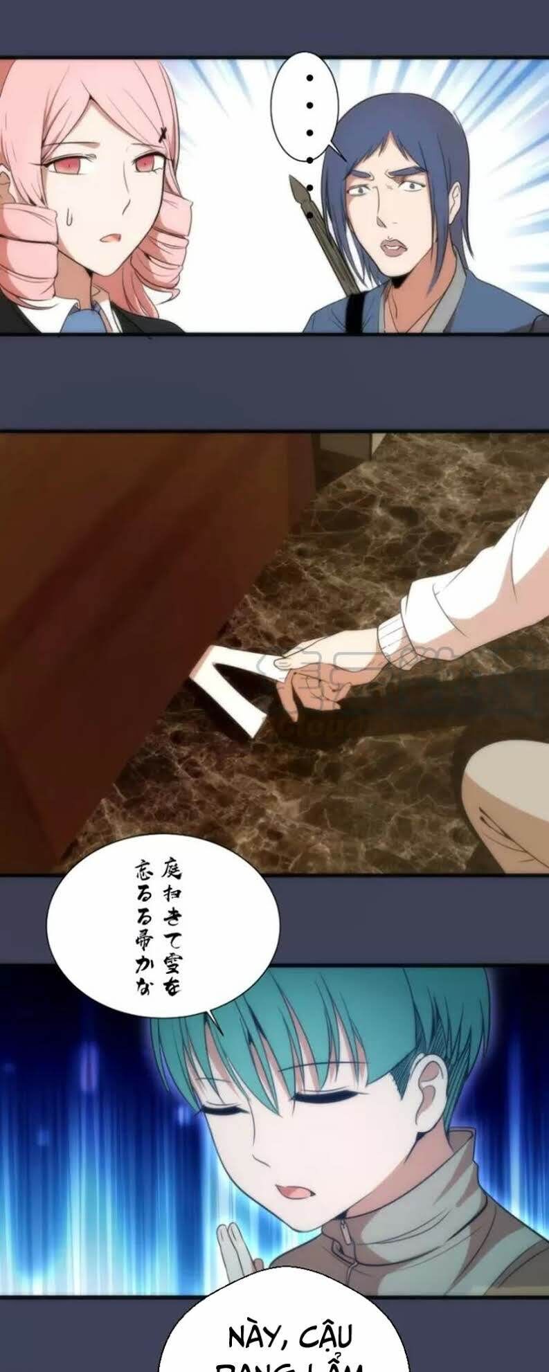 Ta Có Một Tòa Mạt Thế Mê Cung Chapter 73.2 - Trang 2