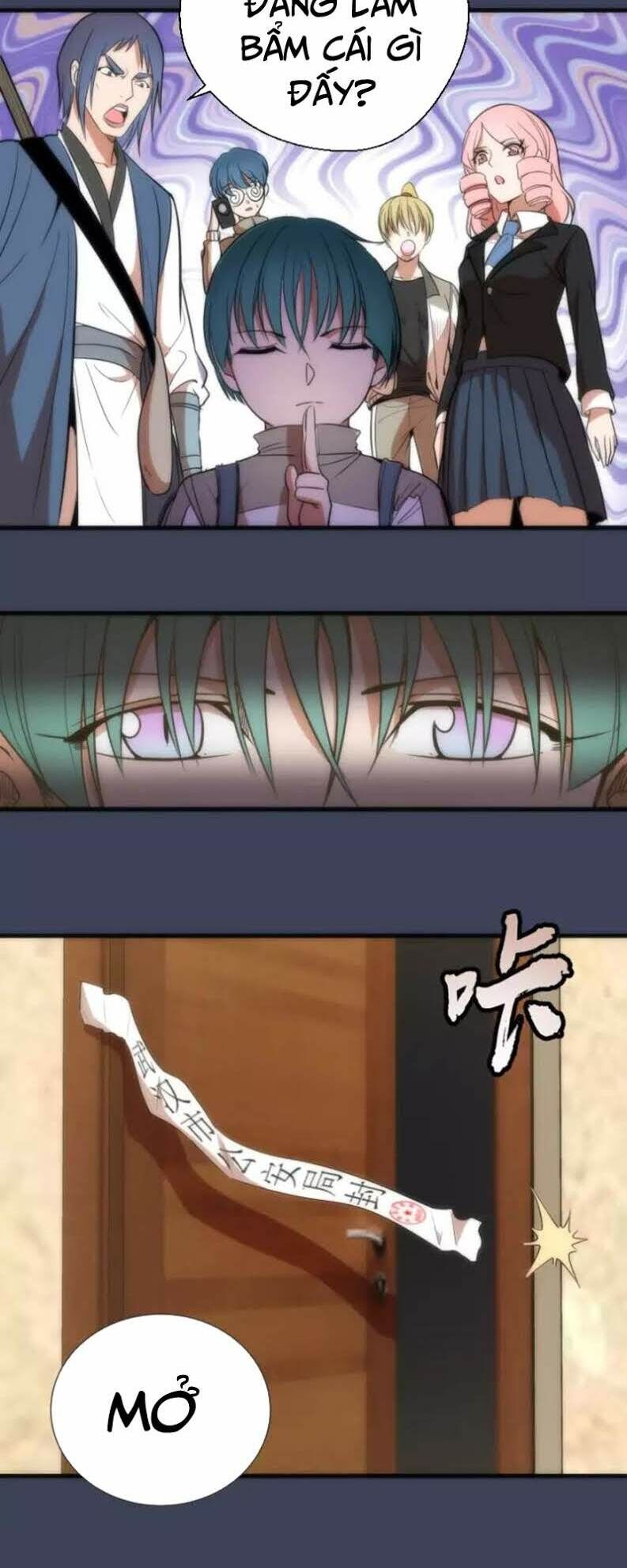 Ta Có Một Tòa Mạt Thế Mê Cung Chapter 73.2 - Trang 2