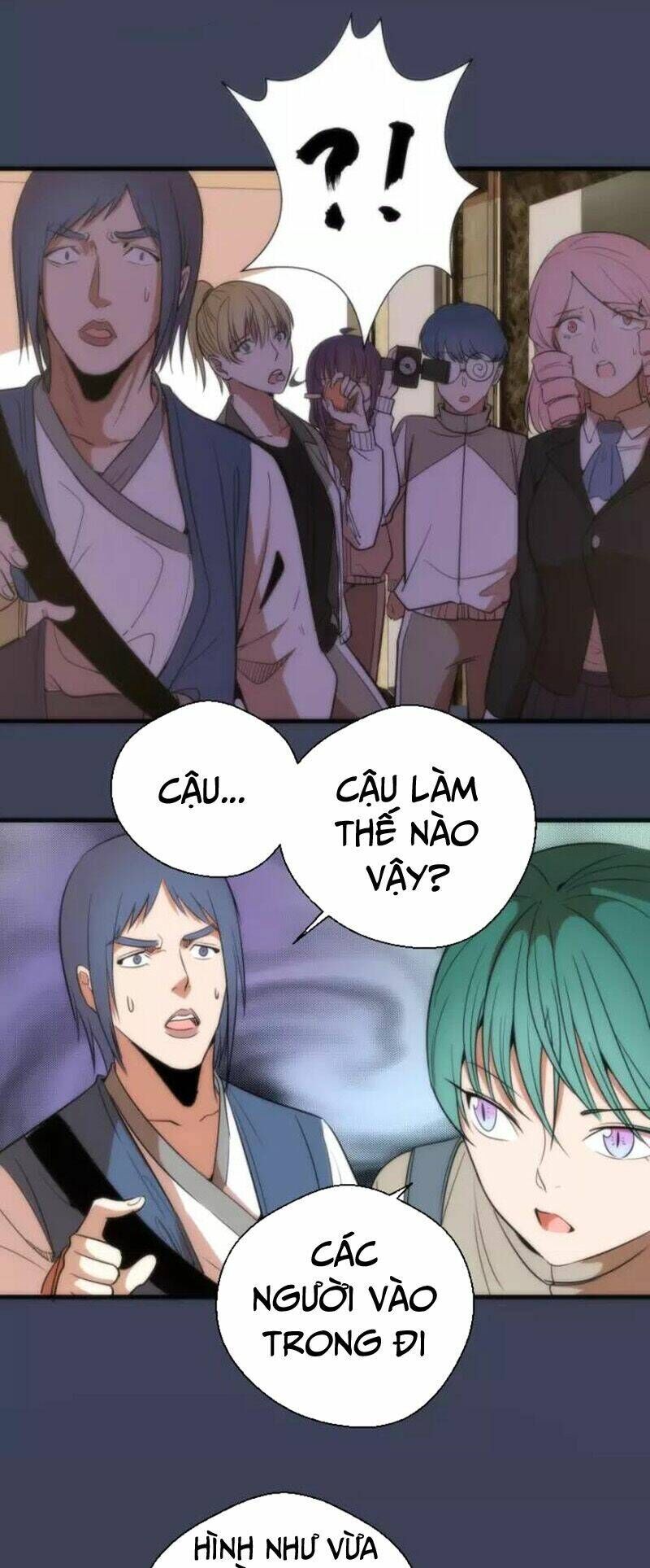 Ta Có Một Tòa Mạt Thế Mê Cung Chapter 73.2 - Trang 2