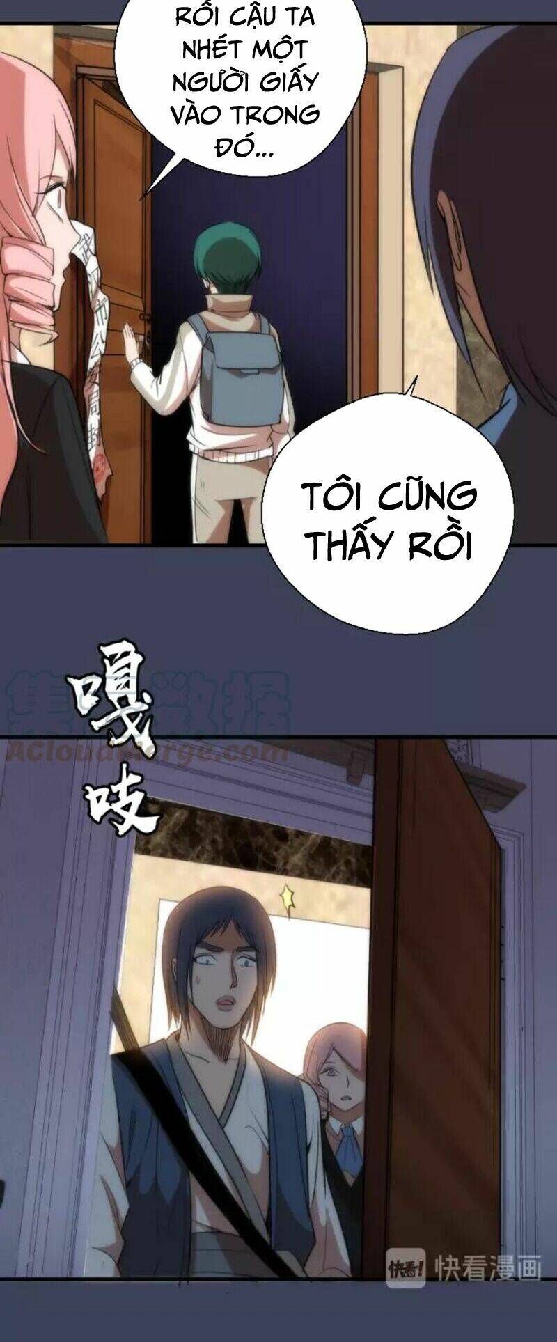 Ta Có Một Tòa Mạt Thế Mê Cung Chapter 73.2 - Trang 2