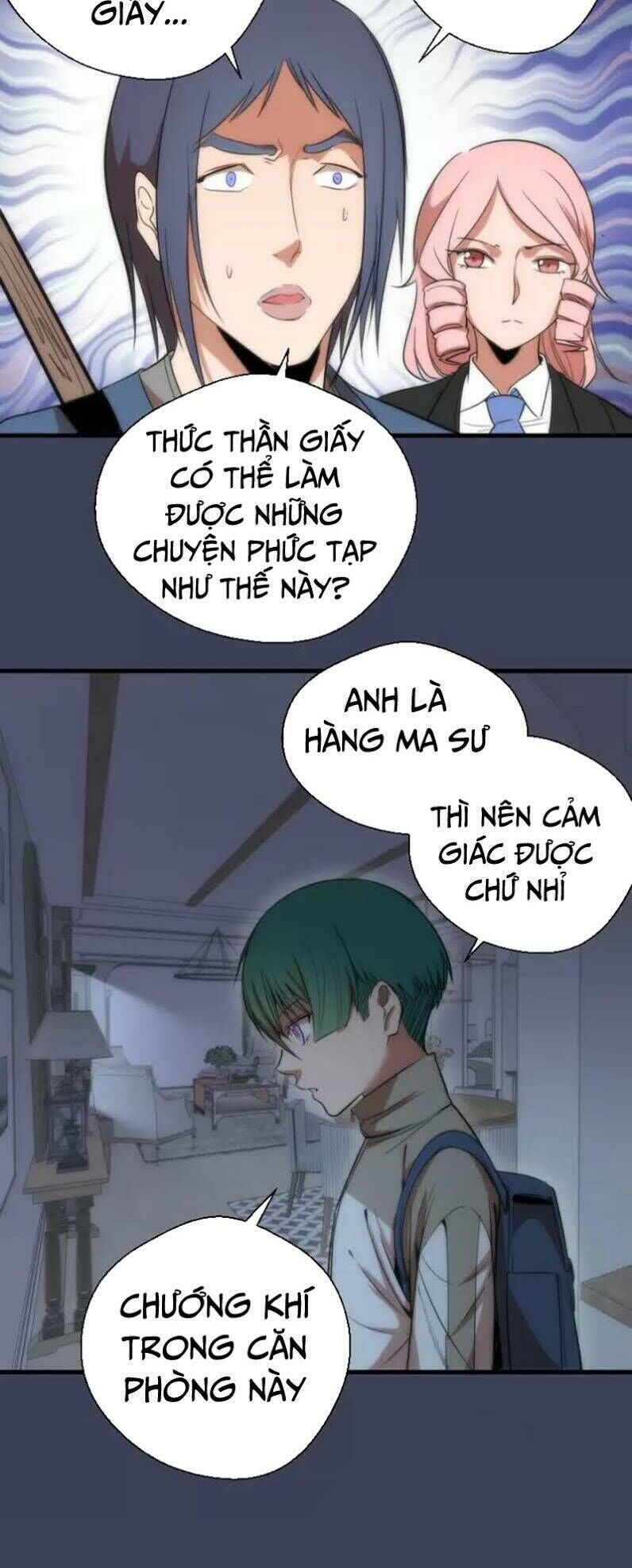 Ta Có Một Tòa Mạt Thế Mê Cung Chapter 73.2 - Trang 2