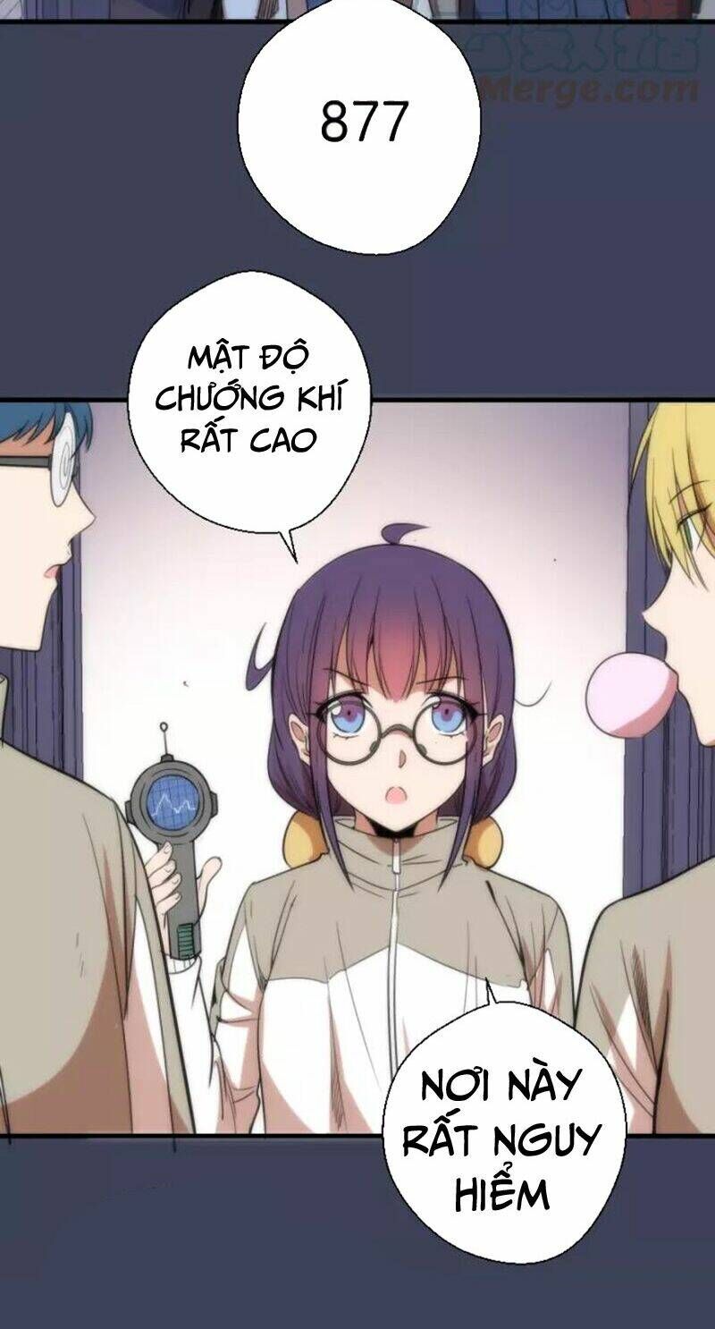 Ta Có Một Tòa Mạt Thế Mê Cung Chapter 73.2 - Trang 2