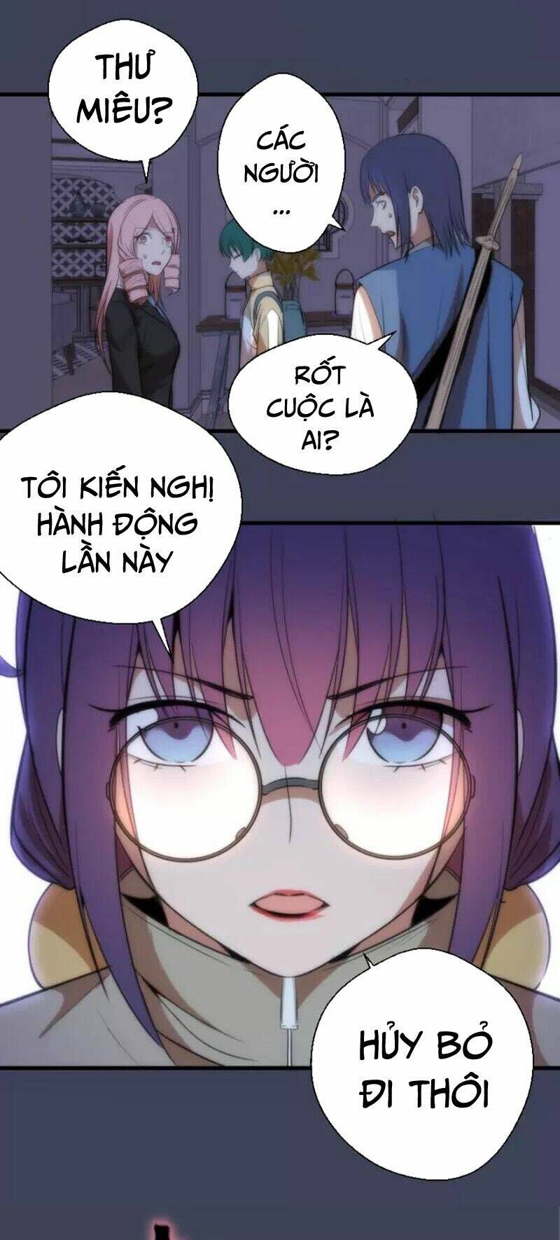 Ta Có Một Tòa Mạt Thế Mê Cung Chapter 73.2 - Trang 2