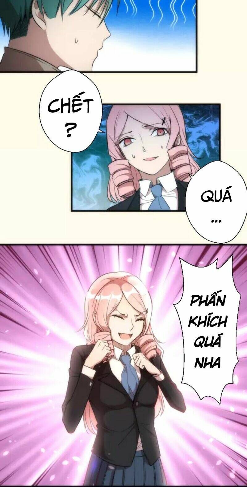 Ta Có Một Tòa Mạt Thế Mê Cung Chapter 73.2 - Trang 2