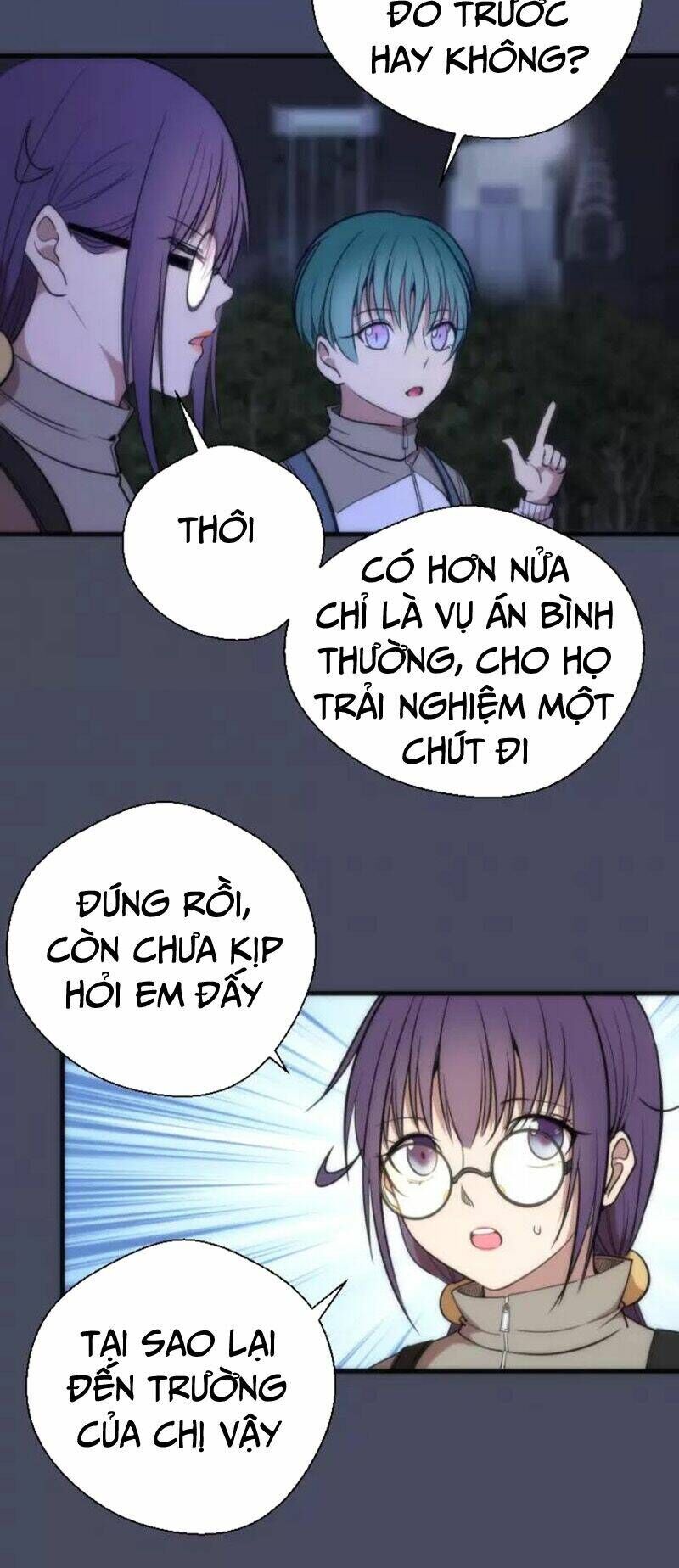 Ta Có Một Tòa Mạt Thế Mê Cung Chapter 73.2 - Trang 2
