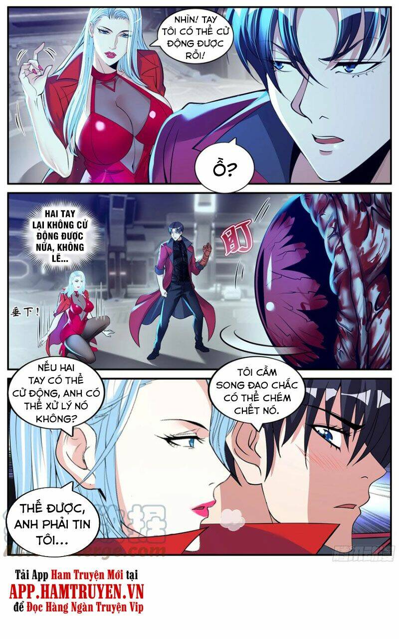 Ta Có Một Tòa Mạt Thế Mê Cung Chapter 73 - Trang 2